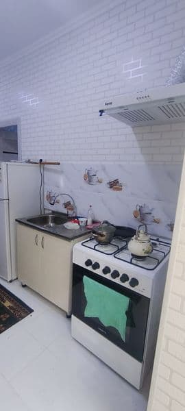 Сдаётся в аренду дом 2х комнатный.Ориентир азербайджанский ц — фото 2