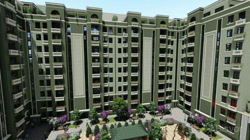 Срочно сдаётся 2 комнатная квартира новостройка в ЖК Грин ха — фото 2