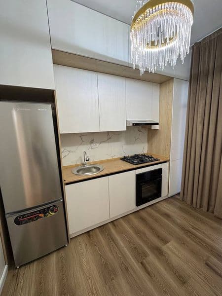 Аренда 2/5/9 Махтумкули ул новостройка ЖК Poytaht, 50 кв., р — фото 5