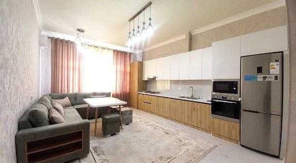 Сдаётся КЛАССНАЯ квартира<br />
<br />
• Район: Яшнабадский  — фото 3