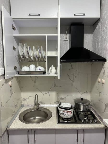 Chilonzor Shuxrat chorraxasida 1 xona kv ijaraga beriladi wi — фото 3