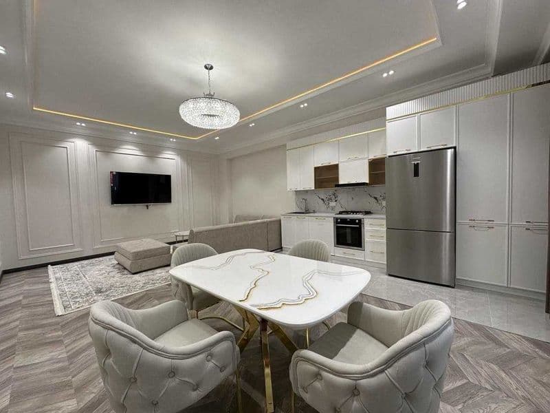 Элитный апартамент ЖК Казахстан<br />
Район: Юнусабадский<br — фото 4