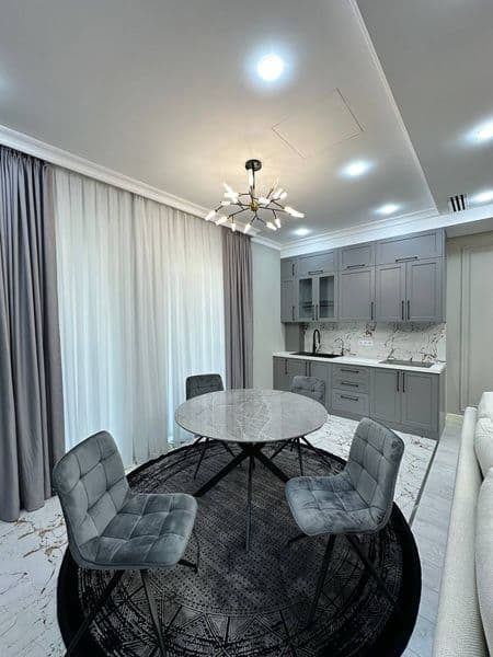 Миробод Авеню 2 комнт ж 80м2 новастройка аренда — фото 4