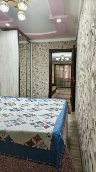 Яккасарой туманида,Шота руставели кучасида 2 хонали уй 4 кав — фото 3