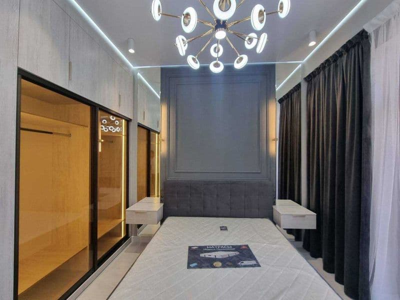 Район: Алмазарский <br />
Адрес: ЖК Сагбан<br />
<br />
Комн