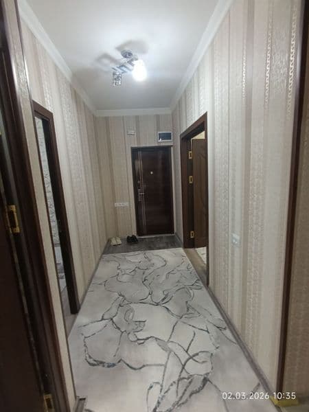 Аренда<br />
Юнусобод-17-квартал <br />
3 комнатная квартира — фото 4