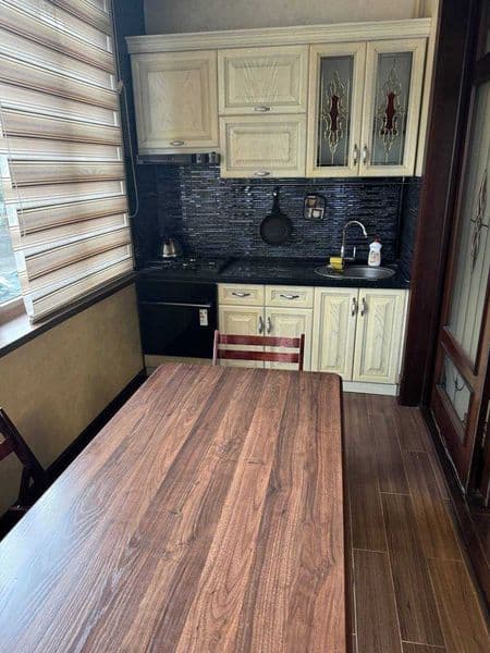 Сдаётся евроквартира, 3/2/8 Ц-5, ориентир банк Ipak yuli. Ук — фото 2