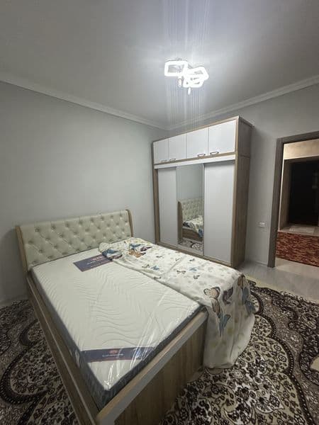 ТТЗ, Массив Хумаюн, 3 хонали евроремонт уй, свежий 2026 тами — фото 2