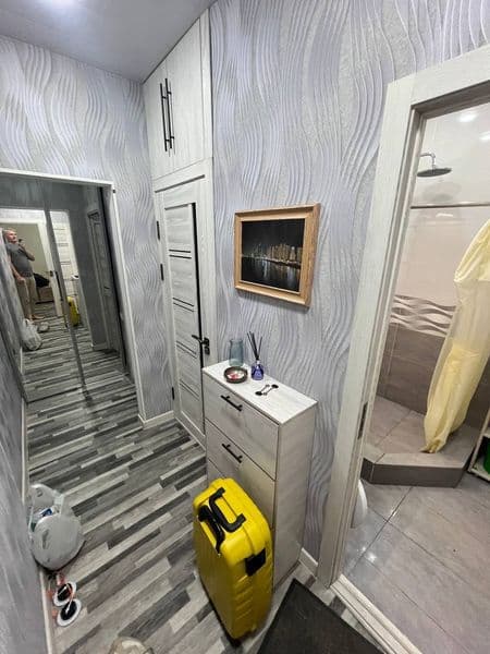 Чиланзар-3, Торговый центр <br />
<br />
2-х комнатная 4-й э — фото 5