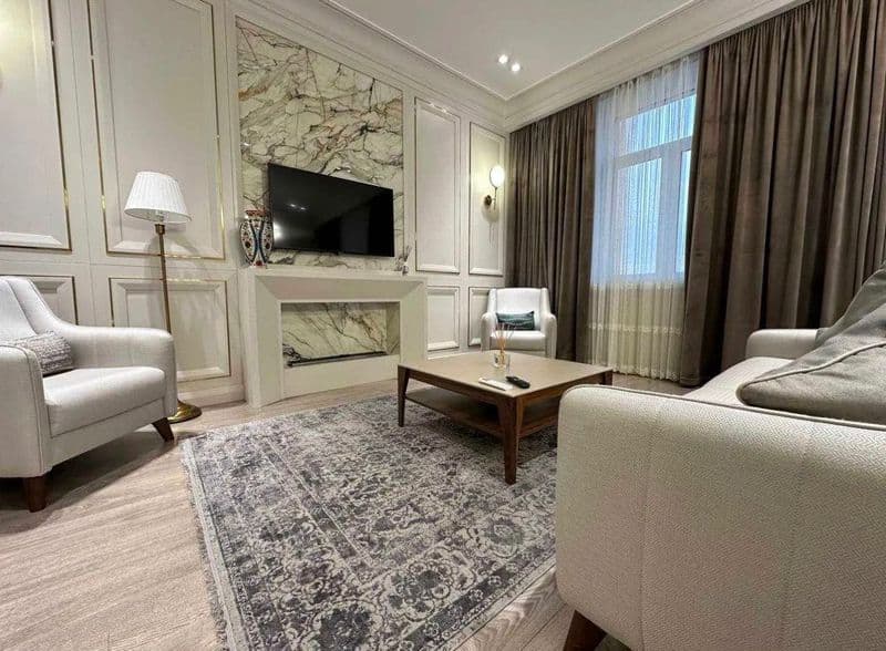 Тарас Шефченка 4 комнт Грант мир в Сдаётся квартира в центре — фото 4