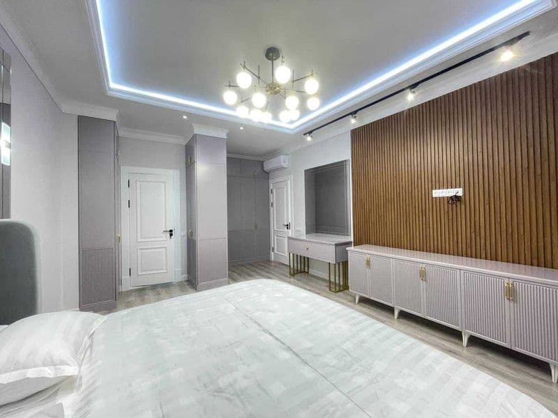 • Район: Яккасарай<br />
• ЖК: Parisien<br />
• Комнат: 3<br — фото 4