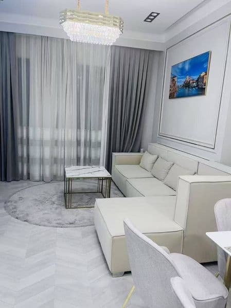 Сдается в аренду шикарная квартира<br />
Район: Мирабадский< — фото 2