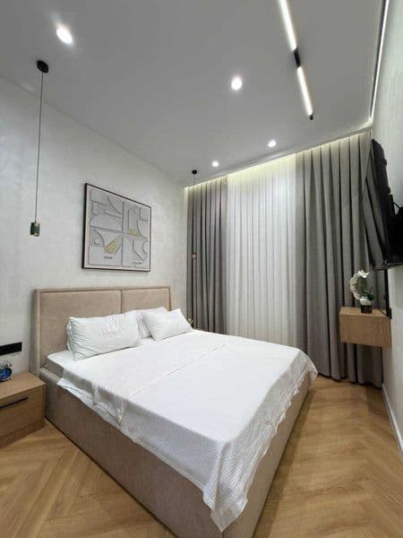 2-комнатная квартира 55 м² в Юнусабадском районе, <br />
Ори — фото 2