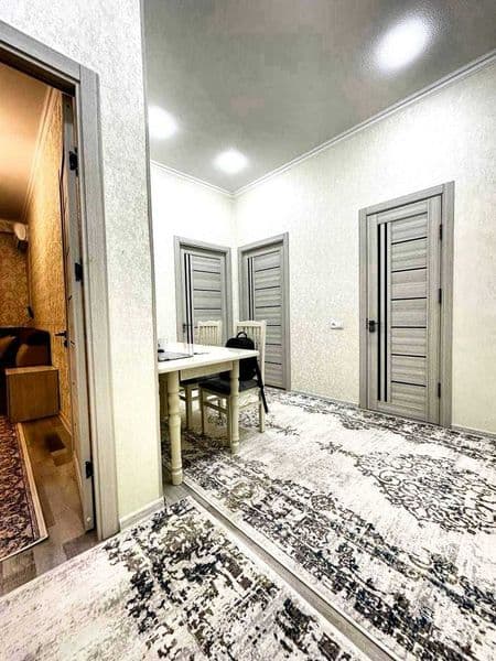 Новостройка Сергели 5 gren hause <br />
<br />
2х комнатный 