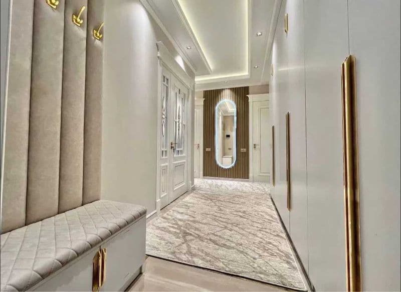 • Новостройка<br />
<br />
• Комнат- 3<br />
• Этаж - 4<br / — фото 3