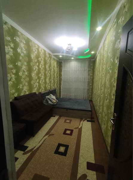 Чилонзор 19 КВ 3-2-4 500$<br />
3 х комнатная квартира в аре — фото 5