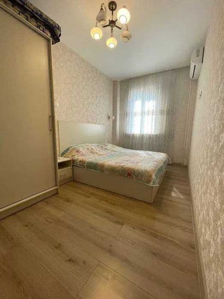 Район: Мирзо-улугбек<br />
Адрес: дархан<br />
<br />
Комнат — фото 2