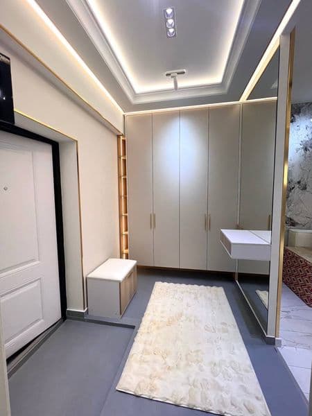 Сдам lux квартиру на Махтумкули 2/3/9 50м2<br />
 <br />
Меб — фото 5