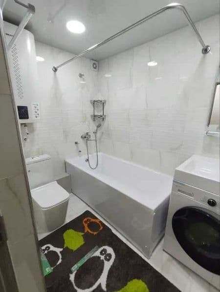 Yakkasaroy tumanida, Oybek metrosi yonida 2 xonali shinam va — фото 4