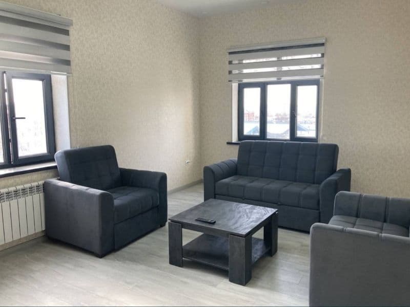 Аренда 2 комнатной квартиры в Новостройке на ул.Паркентская< — фото 2