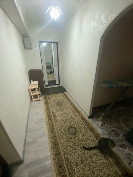 Хоналар сони : 2<br />
Шерикликга қиз оламиз 80$ дан камунал