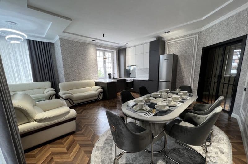 Аренда квартира:<br />
#Алмазарский  район <br />
Ориентир - — фото 5