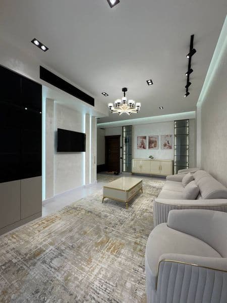 Сдается квартира <br />
Шайхонтахурский район<br />
ЖК Garde