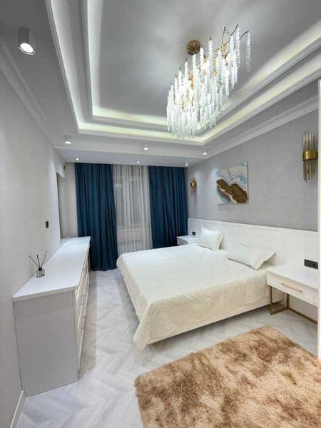 Жилой комплекс:  Parkwood<br />
Комнат: 3<br />
Этаж: 3<br /