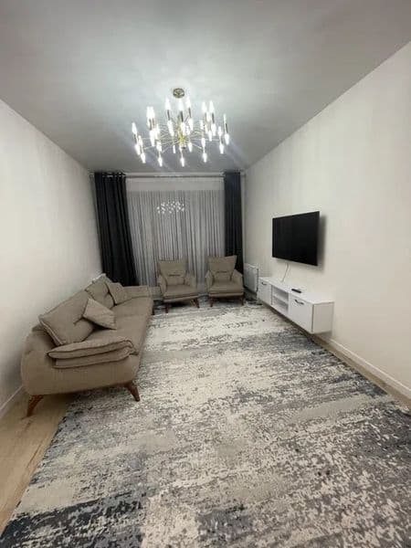 Сдаётся шикарная 2-комнатная квартира в Новостройка<br />
<b — фото 2