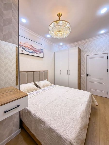 Сдается квартира <br />
<br />
Район: Мирзо-Улугбекский<br / — фото 4