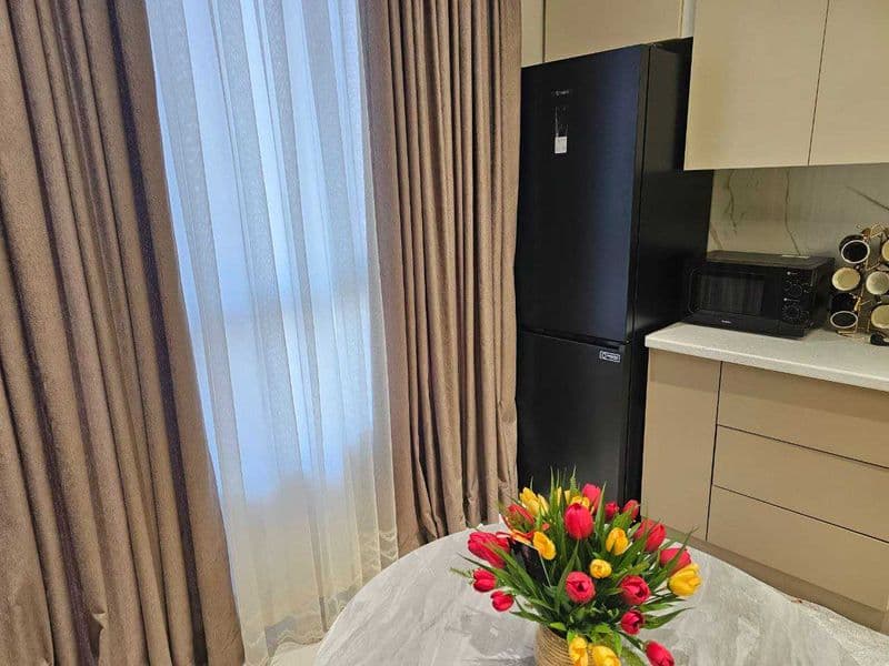 Сдается уютная квартира в новом ЖК Prestige Garden (ул. Ш.Ру — фото 4