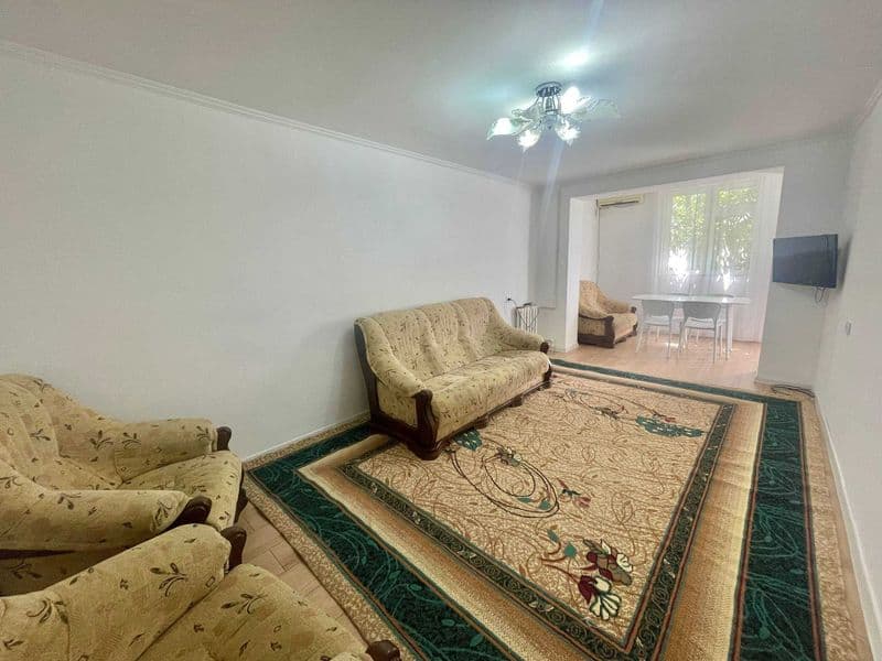 Сдается впервые в аренду 3 комнатная квартира на ул.Буюк Ипа — фото 2