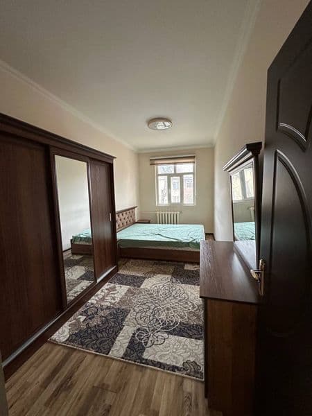 Сдаётся аккуратная и светлая трёхкомнатная квартира, передел