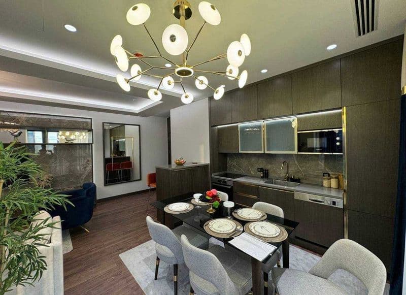 Шайхантахурский район <br />
Ташкент Сити <br />
Жк Nest One — фото 3