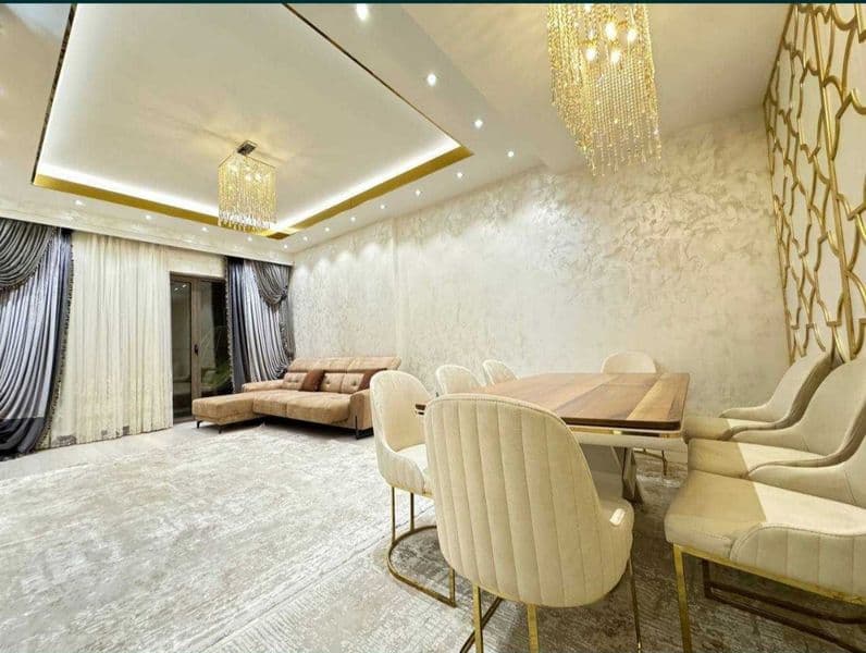 2х комнтная квартира <br />
Площадь 85м2<br />
Этаж 3<br />
 — фото 2