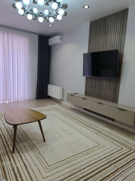 4х комнатная квартира 124м.кв | ЖК Greenwich| Ориентир Элект — фото 3