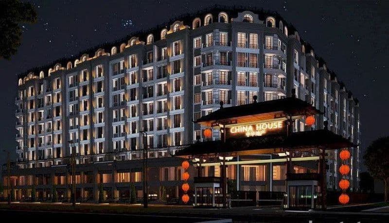 Arenda Sergeli 2-BEKAT<br />
CHINA XAUS <br />
1/2xona  олди