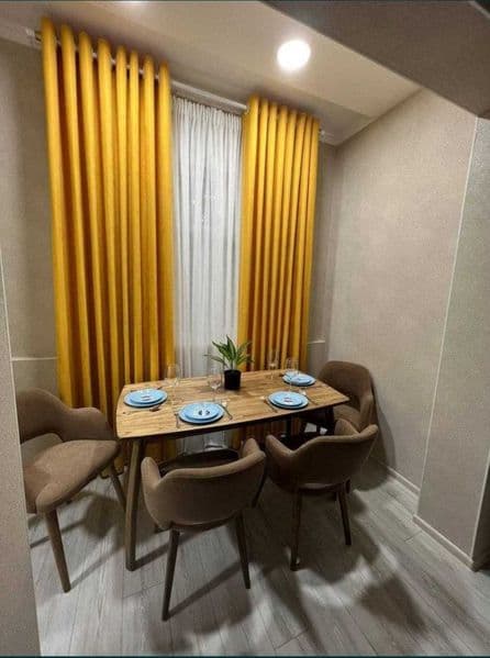 Сдаётся шикарная 2-комнатная квартира Евро Семений Пари<br / — фото 4