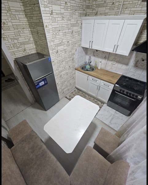 Район - Алмазарский<br />
Ориентир - Фаргона макро<br />
Ком