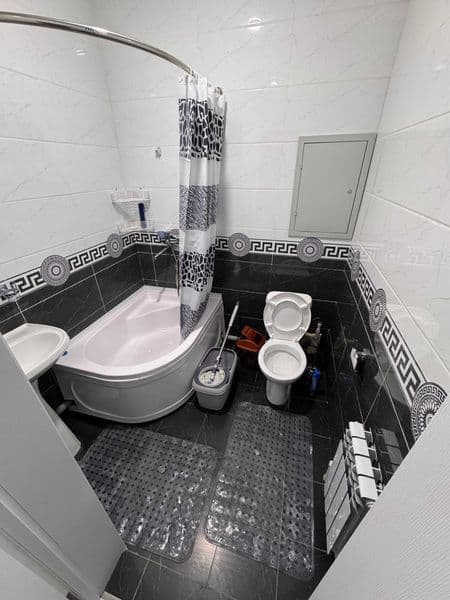 O‘rikzor Residence турар жой мажмуасида 2 хоналик уй ижарага — фото 5