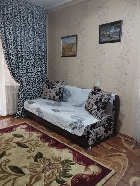 Сдаётся однокомнатная квартира переделанная в двух комнатную — фото 2