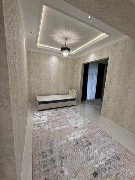 Срочно сдаётся 4-х комнатная люкс квартира, ориентир рабочий — фото 5