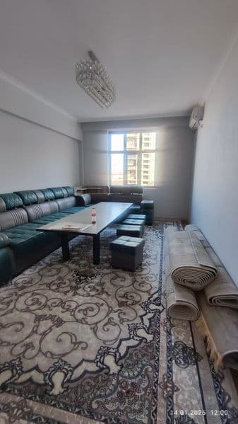 Сдаётся 2/5/10 Новостройка Узбум Хокимият напротив Альфраган