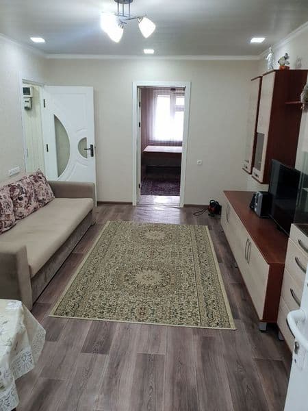 Уютная квартира с кондиционерами и парковкой у метро (pet-fr