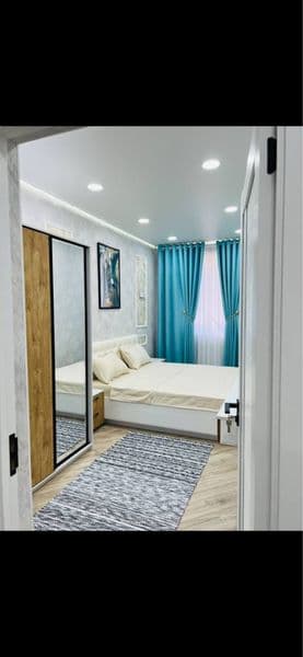 Сдаётся квартиру в аренду с евро ремонтом со всеми удобствам