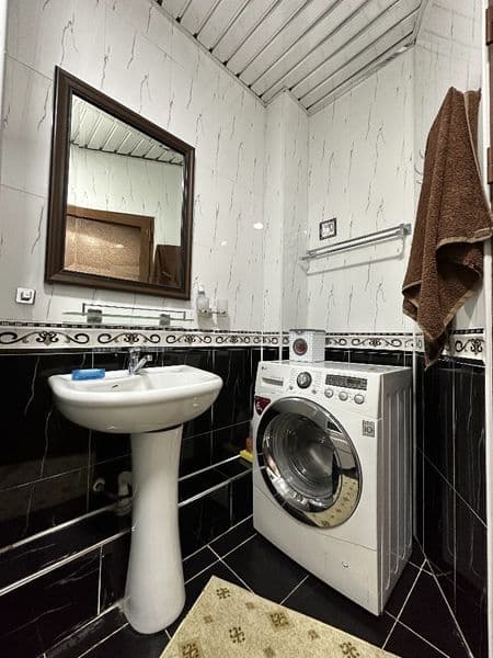 Айбек метро ёнида 3 хонали квартира арендага берамиз хамма к — фото 5