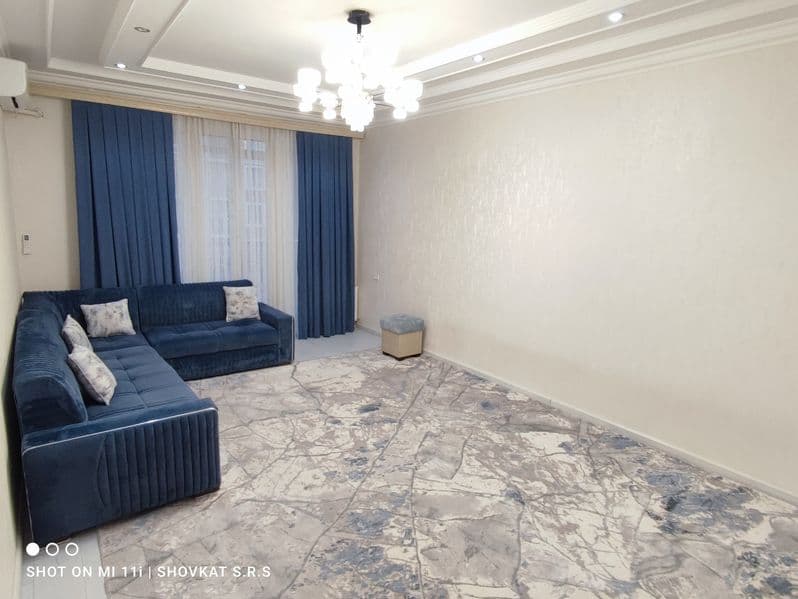 Новостройка ЖК Гринвич <br />
3 комнатная 100м²<br />
Кварти