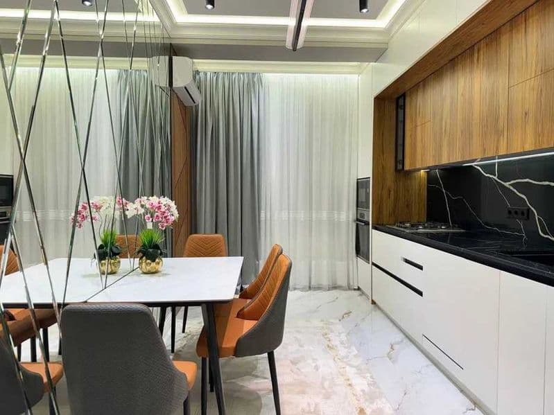 Элитный комплекс от<br />
Golden House<br />
<br />
Комнат : — фото 2