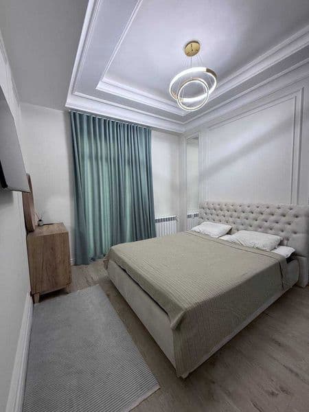 Аренда шикарная 2-комнатная квартира в Новостройка<br />
<br