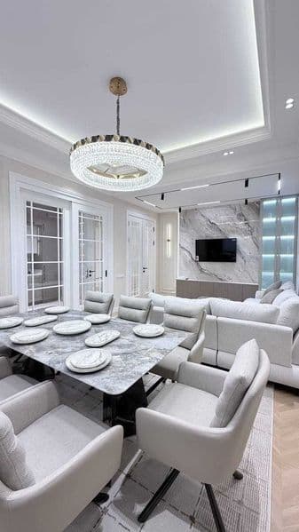 Сдается в Центре города, Ташкент Сити, ЖК Gardens, с новым р